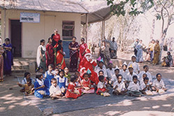 Sakhar Shala