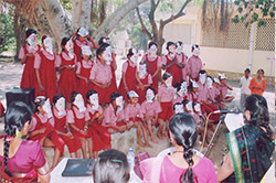 Sakhar Shala