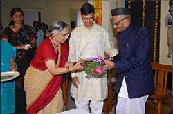 Visit of Wellknown & Honourable Personalities